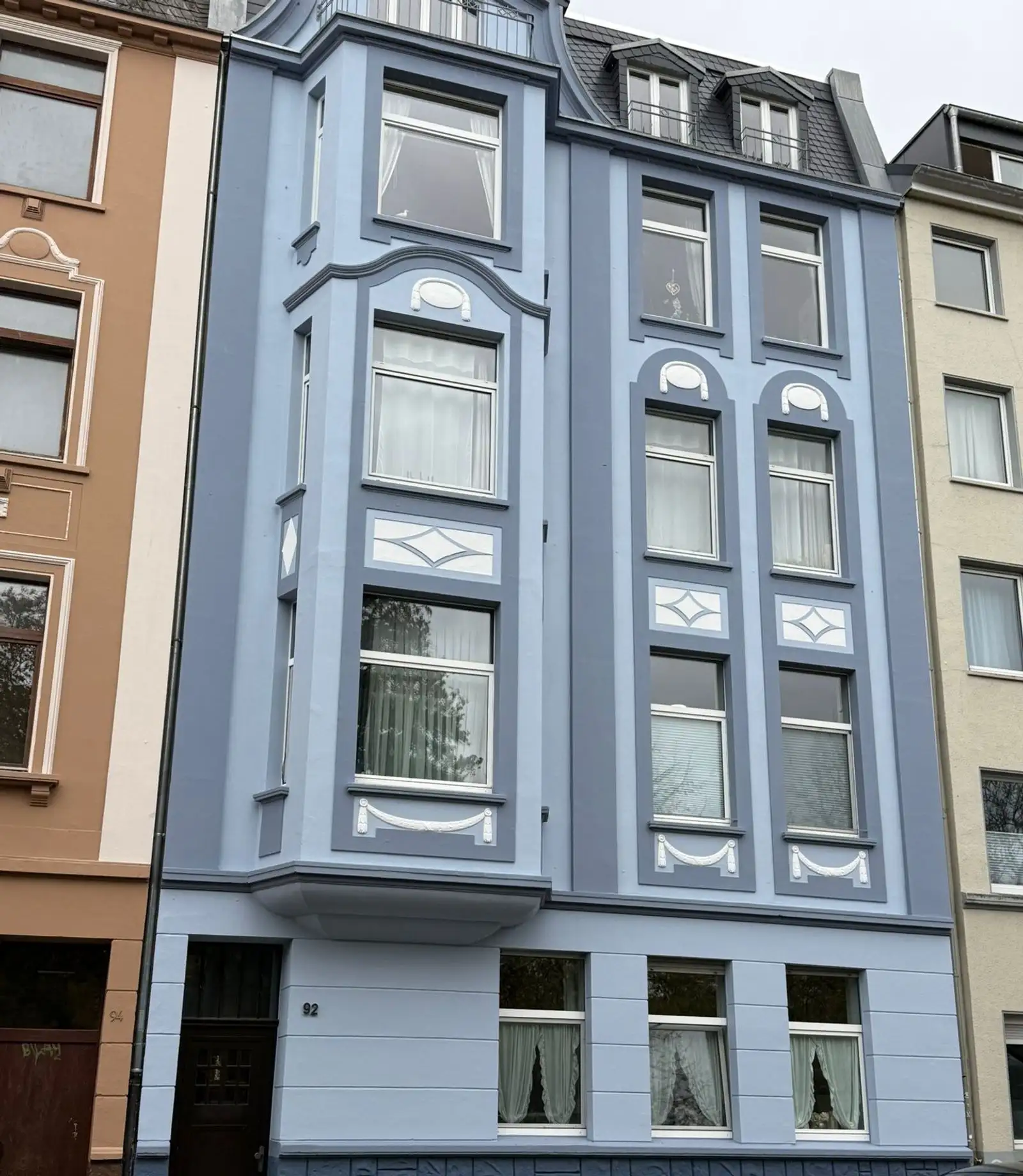 Referenzprojekt von Malerwerkstatt Mario Bey in Aachen
