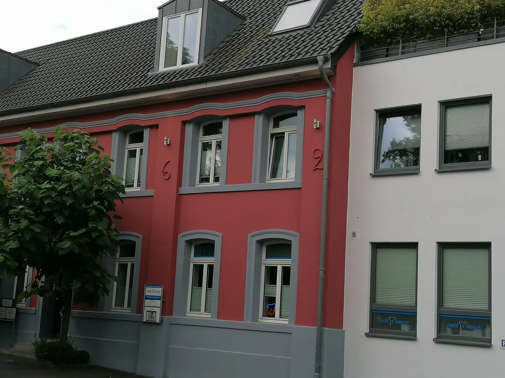 Malerarbeiten von Malerwerkstatt Mario Bey in Aachen